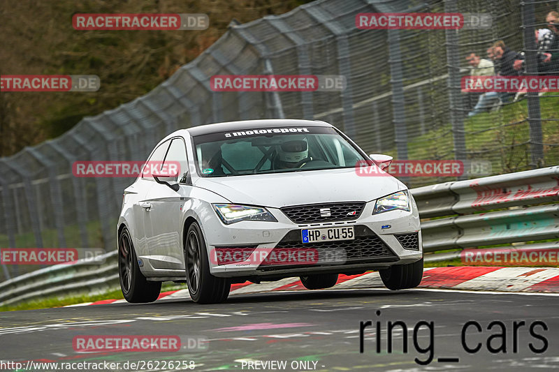 Bild #26226258 - Touristenfahrten Nürburgring Nordschleife (30.03.2024)