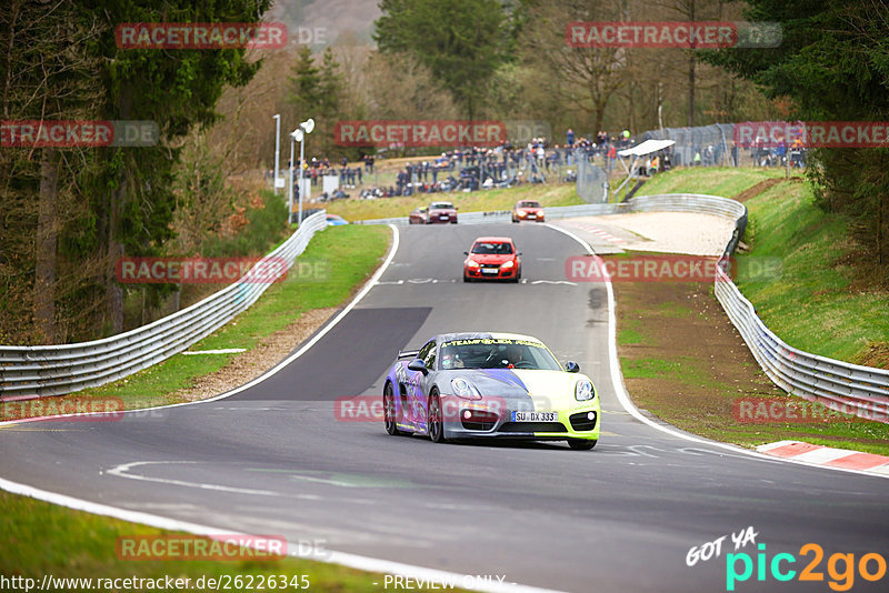 Bild #26226345 - Touristenfahrten Nürburgring Nordschleife (30.03.2024)