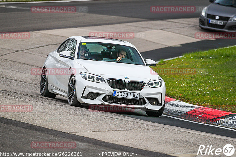 Bild #26226361 - Touristenfahrten Nürburgring Nordschleife (30.03.2024)