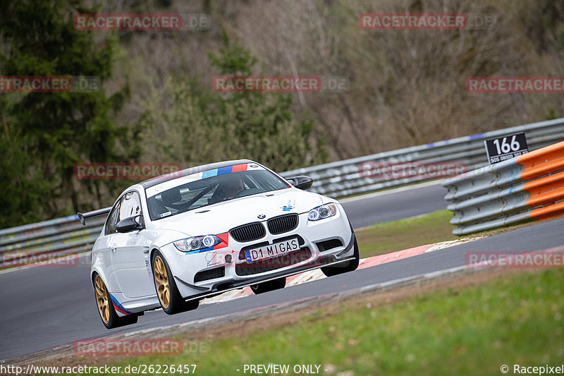 Bild #26226457 - Touristenfahrten Nürburgring Nordschleife (30.03.2024)