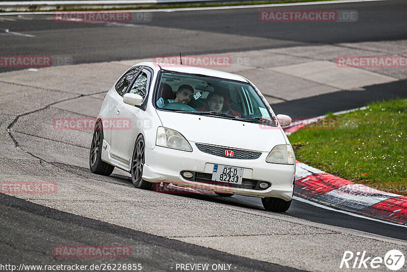 Bild #26226855 - Touristenfahrten Nürburgring Nordschleife (30.03.2024)