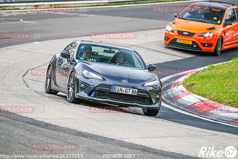 Bild #26227155 - Touristenfahrten Nürburgring Nordschleife (30.03.2024)