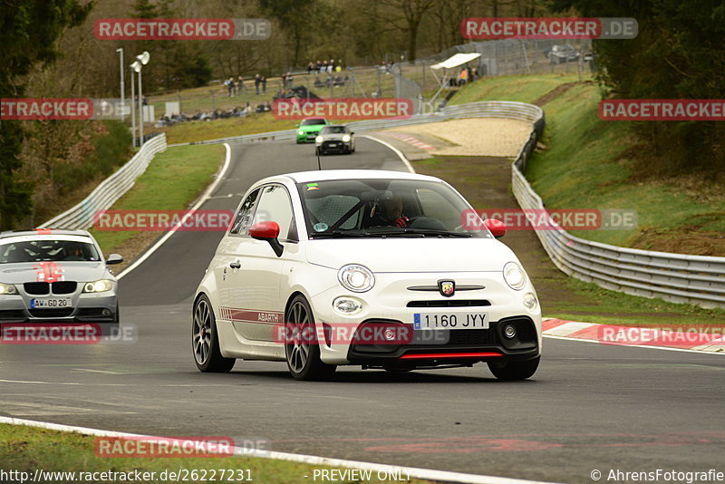 Bild #26227231 - Touristenfahrten Nürburgring Nordschleife (30.03.2024)