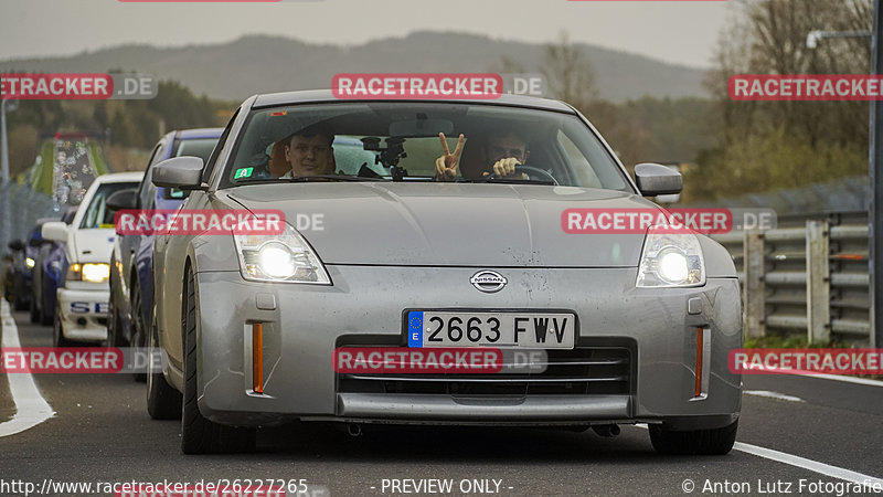 Bild #26227265 - Touristenfahrten Nürburgring Nordschleife (30.03.2024)