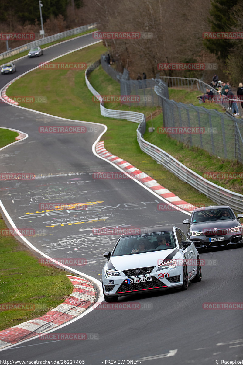 Bild #26227405 - Touristenfahrten Nürburgring Nordschleife (30.03.2024)