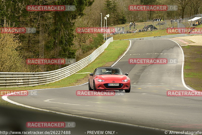 Bild #26227488 - Touristenfahrten Nürburgring Nordschleife (30.03.2024)