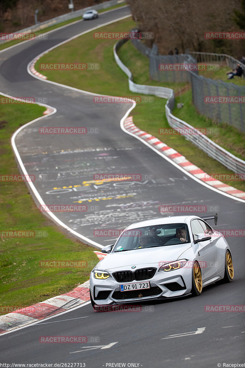 Bild #26227713 - Touristenfahrten Nürburgring Nordschleife (30.03.2024)