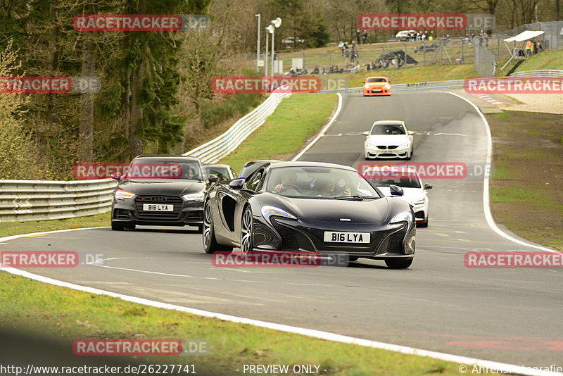 Bild #26227741 - Touristenfahrten Nürburgring Nordschleife (30.03.2024)