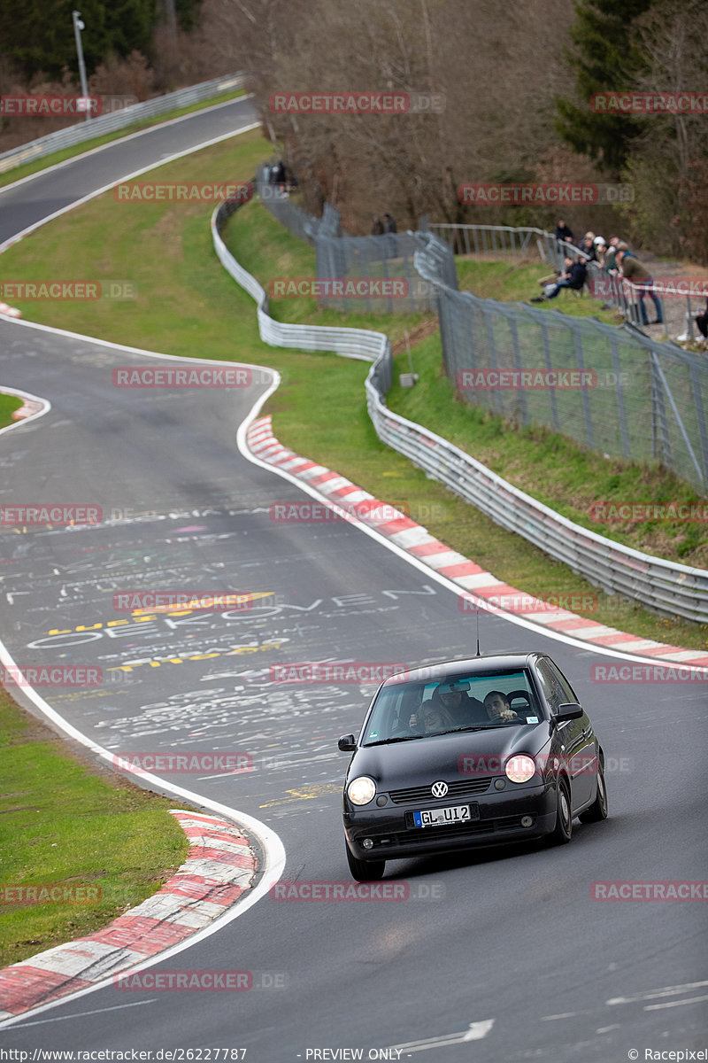 Bild #26227787 - Touristenfahrten Nürburgring Nordschleife (30.03.2024)