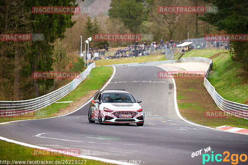 Bild #26228027 - Touristenfahrten Nürburgring Nordschleife (30.03.2024)