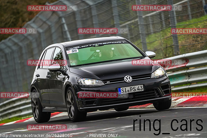 Bild #26228060 - Touristenfahrten Nürburgring Nordschleife (30.03.2024)