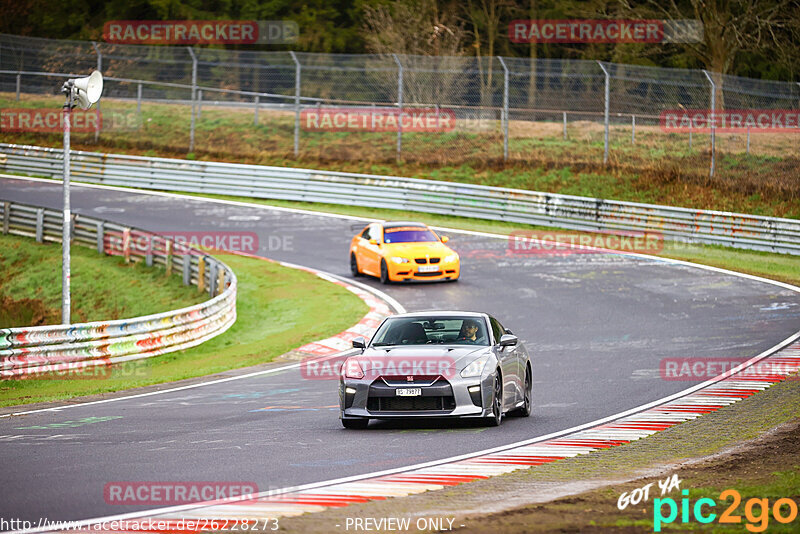 Bild #26228273 - Touristenfahrten Nürburgring Nordschleife (30.03.2024)