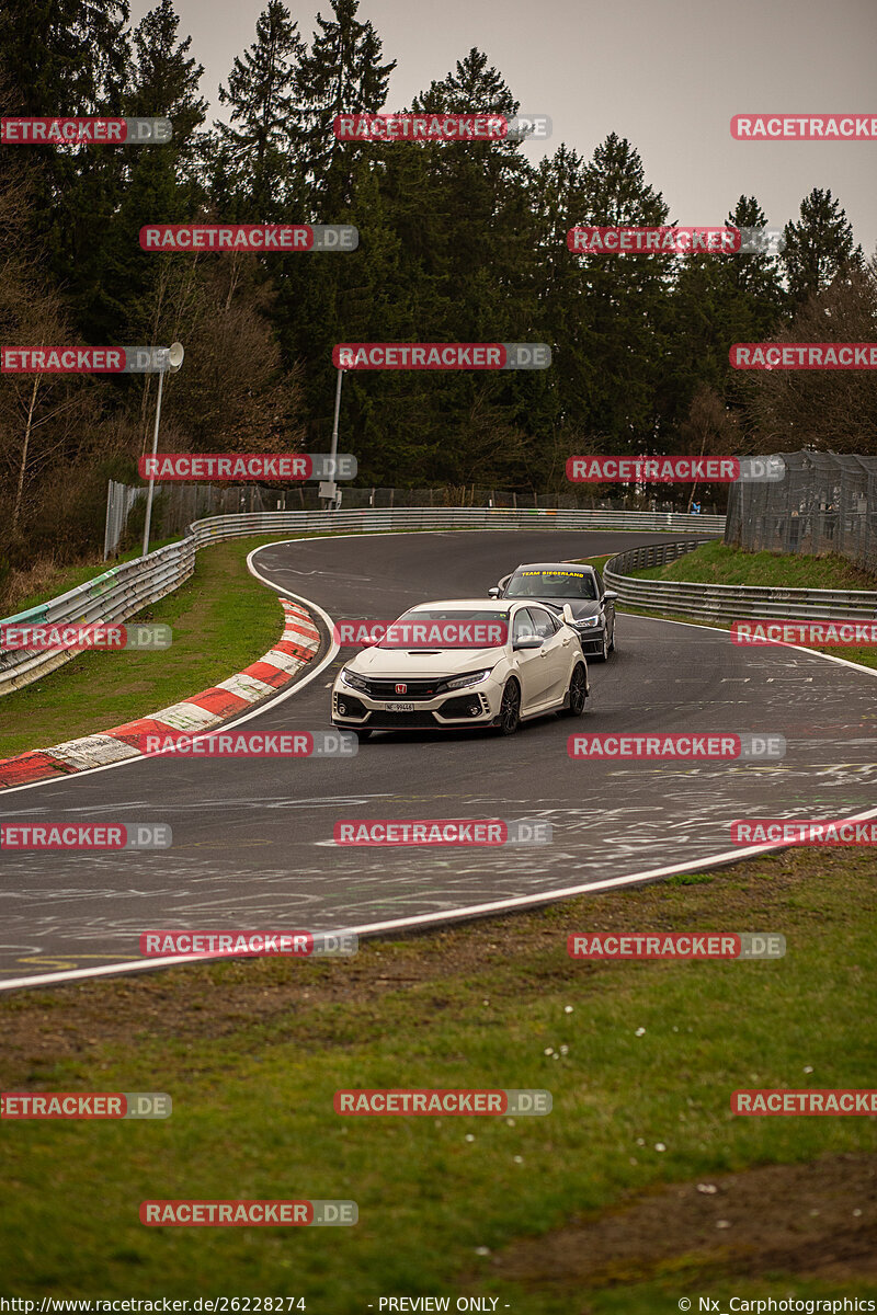 Bild #26228274 - Touristenfahrten Nürburgring Nordschleife (30.03.2024)