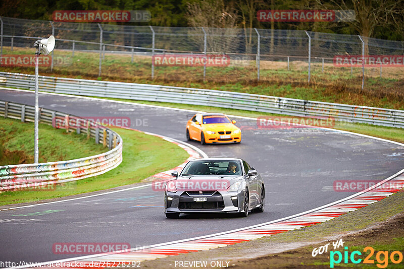 Bild #26228292 - Touristenfahrten Nürburgring Nordschleife (30.03.2024)