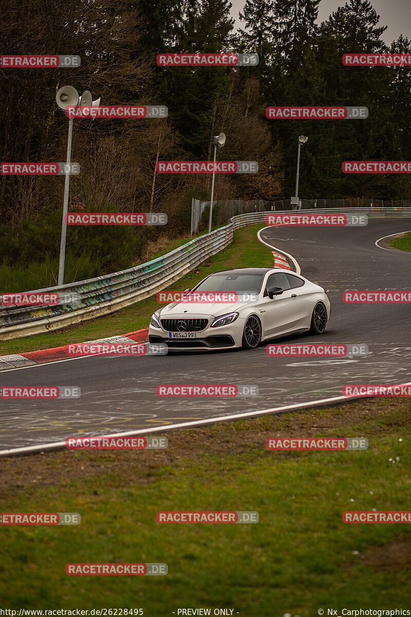 Bild #26228495 - Touristenfahrten Nürburgring Nordschleife (30.03.2024)