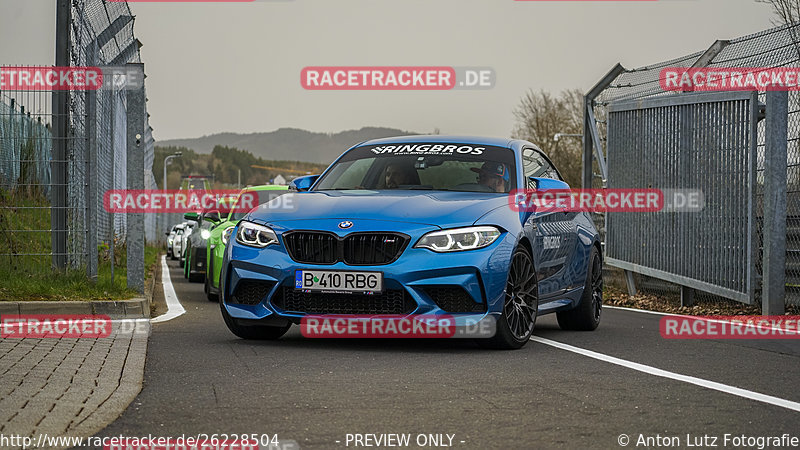 Bild #26228504 - Touristenfahrten Nürburgring Nordschleife (30.03.2024)