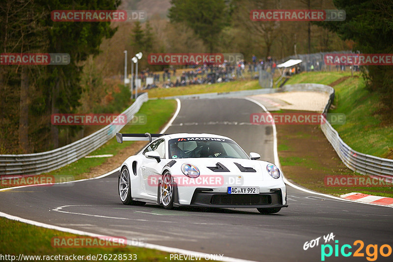 Bild #26228533 - Touristenfahrten Nürburgring Nordschleife (30.03.2024)