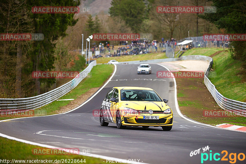 Bild #26228644 - Touristenfahrten Nürburgring Nordschleife (30.03.2024)