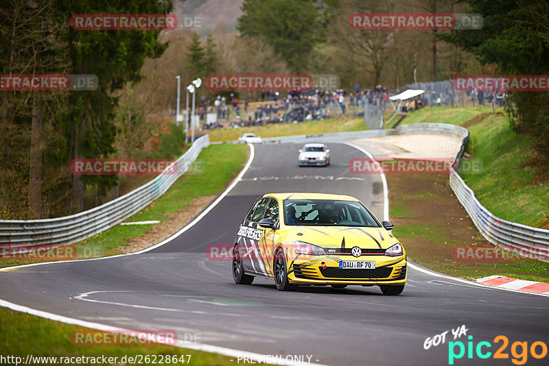 Bild #26228647 - Touristenfahrten Nürburgring Nordschleife (30.03.2024)