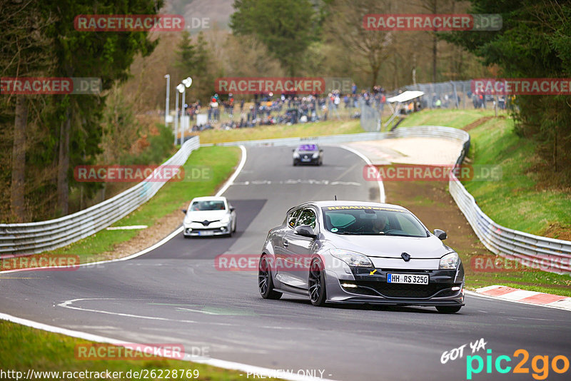 Bild #26228769 - Touristenfahrten Nürburgring Nordschleife (30.03.2024)