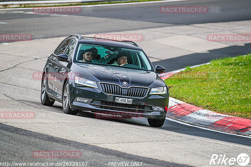 Bild #26229107 - Touristenfahrten Nürburgring Nordschleife (30.03.2024)