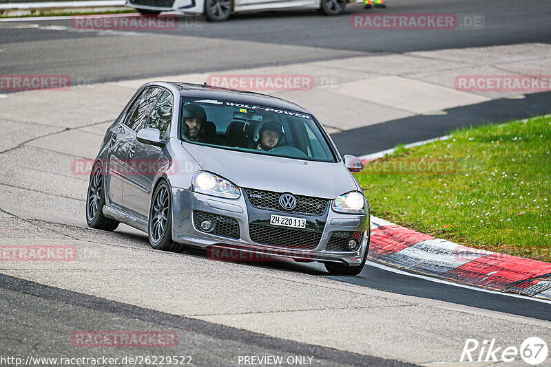 Bild #26229522 - Touristenfahrten Nürburgring Nordschleife (30.03.2024)