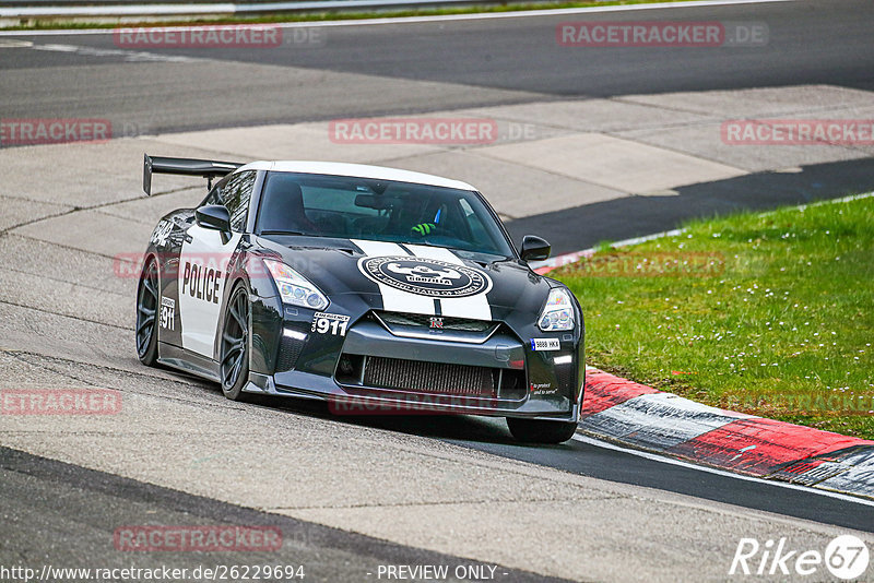 Bild #26229694 - Touristenfahrten Nürburgring Nordschleife (30.03.2024)