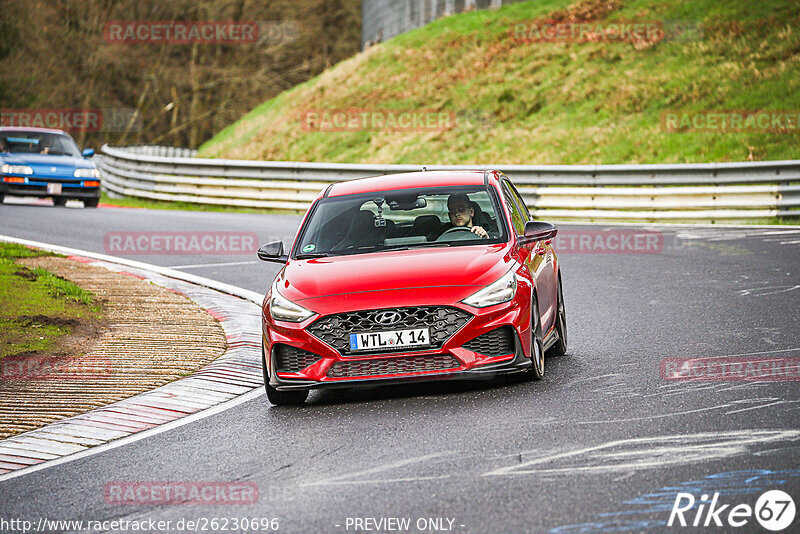 Bild #26230696 - Touristenfahrten Nürburgring Nordschleife (30.03.2024)