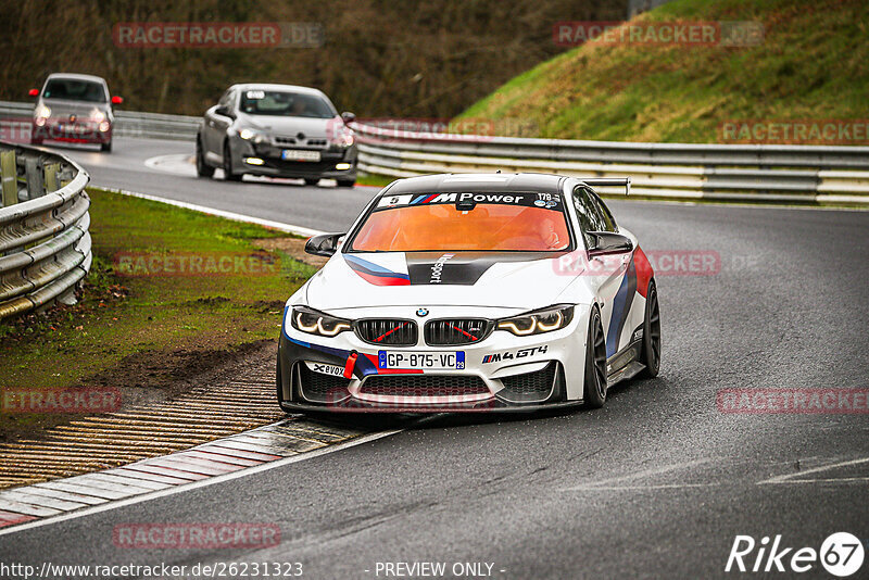 Bild #26231323 - Touristenfahrten Nürburgring Nordschleife (30.03.2024)