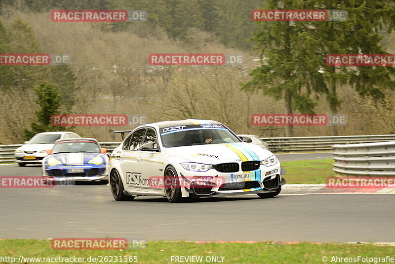 Bild #26231365 - Touristenfahrten Nürburgring Nordschleife (30.03.2024)