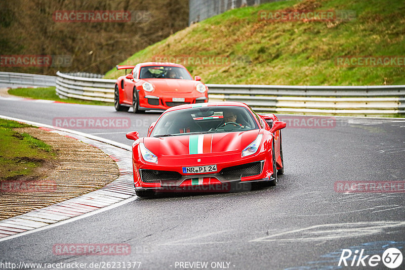 Bild #26231377 - Touristenfahrten Nürburgring Nordschleife (30.03.2024)