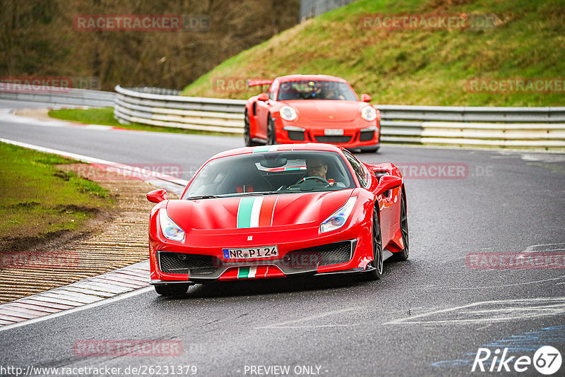 Bild #26231379 - Touristenfahrten Nürburgring Nordschleife (30.03.2024)