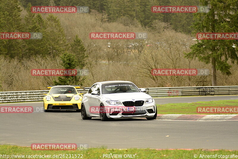 Bild #26231522 - Touristenfahrten Nürburgring Nordschleife (30.03.2024)