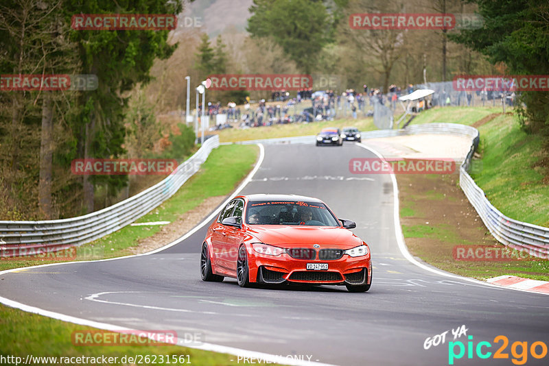 Bild #26231561 - Touristenfahrten Nürburgring Nordschleife (30.03.2024)