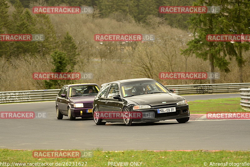 Bild #26231627 - Touristenfahrten Nürburgring Nordschleife (30.03.2024)