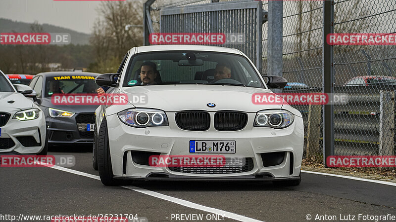 Bild #26231704 - Touristenfahrten Nürburgring Nordschleife (30.03.2024)