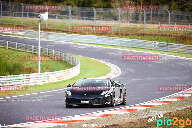 Bild #26231728 - Touristenfahrten Nürburgring Nordschleife (30.03.2024)