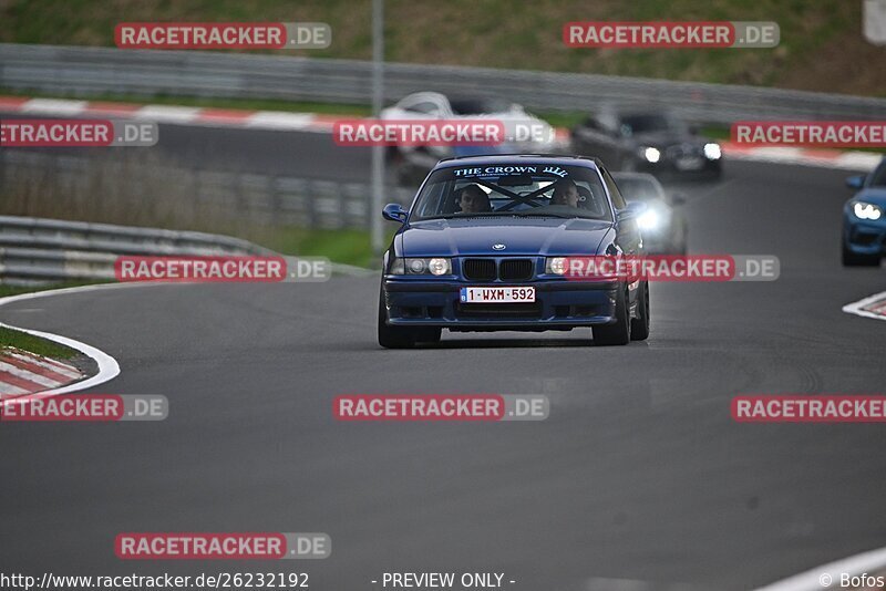 Bild #26232192 - Touristenfahrten Nürburgring Nordschleife (30.03.2024)