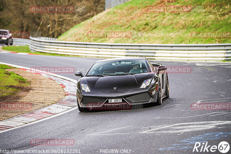 Bild #26232281 - Touristenfahrten Nürburgring Nordschleife (30.03.2024)