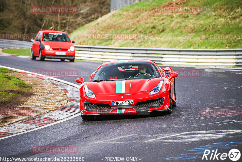 Bild #26232560 - Touristenfahrten Nürburgring Nordschleife (30.03.2024)