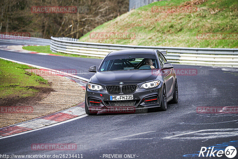 Bild #26234411 - Touristenfahrten Nürburgring Nordschleife (30.03.2024)