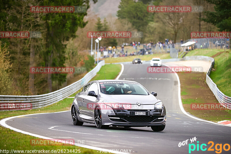 Bild #26234425 - Touristenfahrten Nürburgring Nordschleife (30.03.2024)