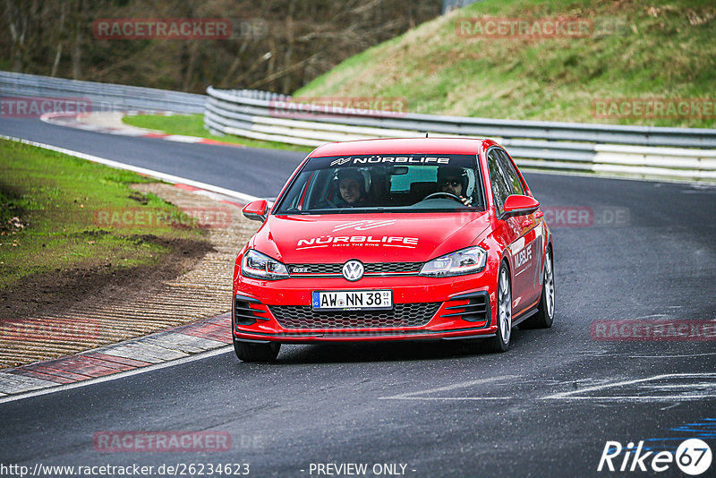 Bild #26234623 - Touristenfahrten Nürburgring Nordschleife (30.03.2024)