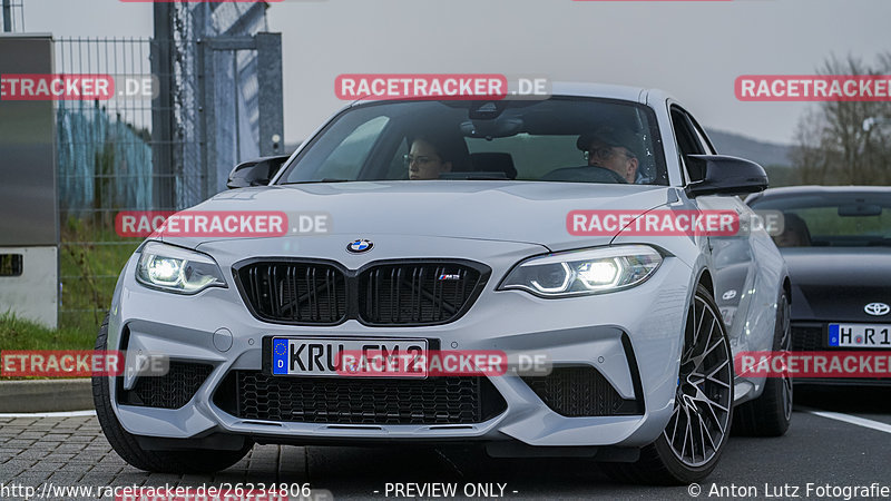 Bild #26234806 - Touristenfahrten Nürburgring Nordschleife (30.03.2024)