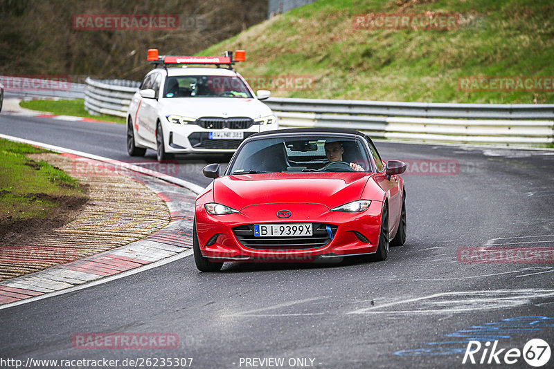 Bild #26235307 - Touristenfahrten Nürburgring Nordschleife (30.03.2024)