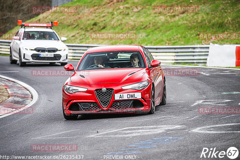 Bild #26235437 - Touristenfahrten Nürburgring Nordschleife (30.03.2024)