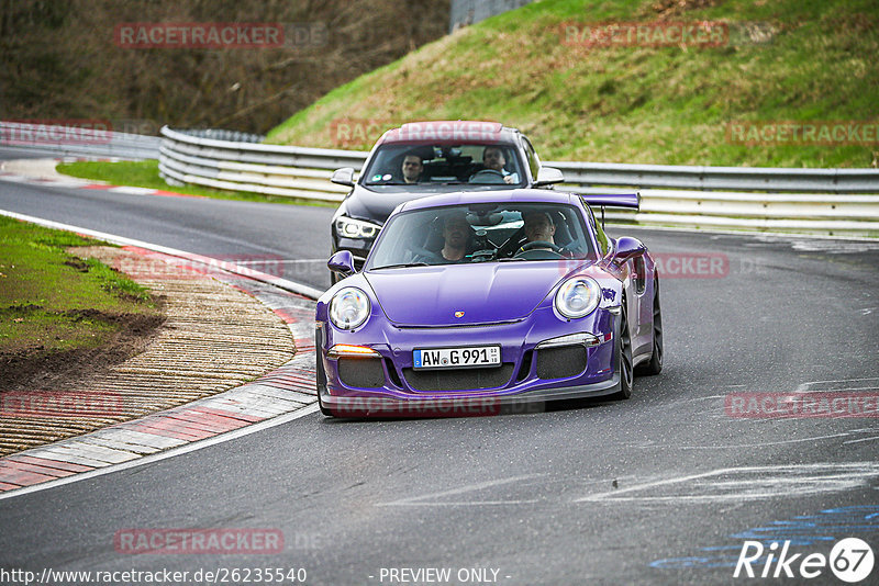 Bild #26235540 - Touristenfahrten Nürburgring Nordschleife (30.03.2024)