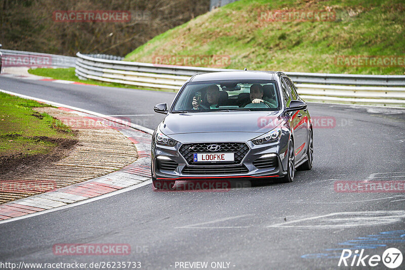 Bild #26235733 - Touristenfahrten Nürburgring Nordschleife (30.03.2024)