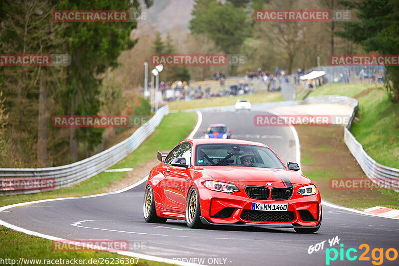 Bild #26236307 - Touristenfahrten Nürburgring Nordschleife (30.03.2024)