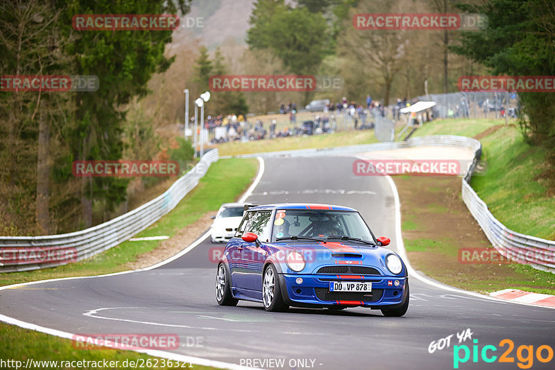 Bild #26236321 - Touristenfahrten Nürburgring Nordschleife (30.03.2024)